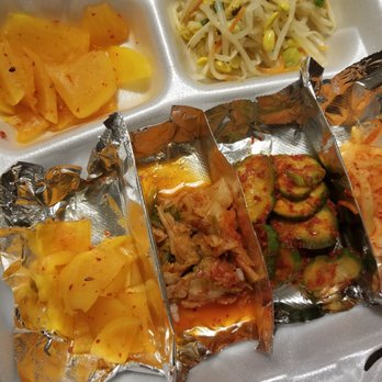 Korean Garden - "Pickles" were my favorite at this place - Korean Near Me - Colorado Springs, Colorado Korean Garden - "Pickles" were my favorite at this place - Korean Near Me - Colorado Springs, Colorado