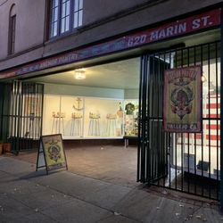 Anchor Pantry - Storefront