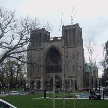 Christ Church Cathedral - Churches Near Me - Victoria, British Columbia