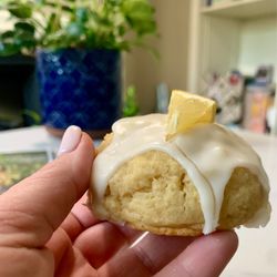 Caroline’s Cookies - Lemon