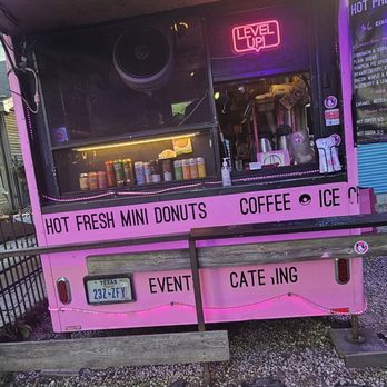 Little Lucy's Mini Donuts - Food Trucks Near Me - Austin, Texas
