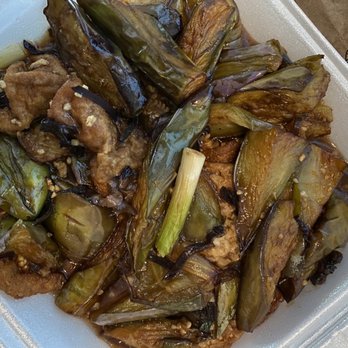 Golden Eagle Chinese Restaurant - Eggplant with tofu - Seafood Near Me - Honolulu, Hawaii Golden Eagle Chinese Restaurant - Eggplant with tofu - Seafood Near Me - Honolulu, Hawaii