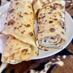 EAC Bar Restaurant - Chapati