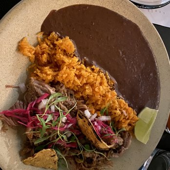 Maestro Restaurant - Carnitas Plate - Cocktail Bars Near Me - Pasadena, California Maestro Restaurant - Carnitas Plate - Cocktail Bars Near Me - Pasadena, California