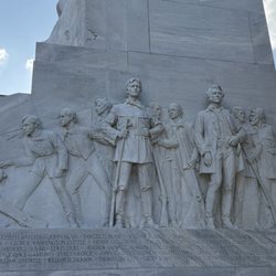 The Alamo Cenotaph