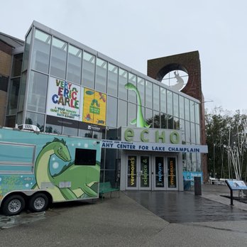 ECHO, Leahy Center for Lake Champlain - Museums Near Me - Burlington, Vermont
