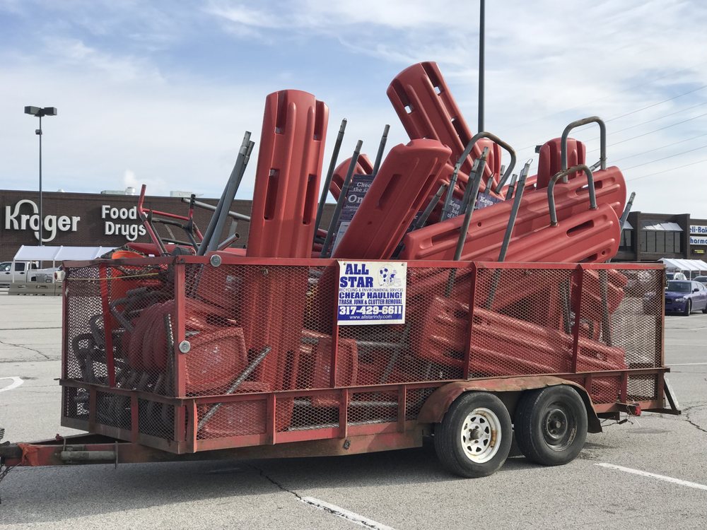 ALL STAR RECYCLING AND ENVIRONMENTAL SERVICES Updated October 2024