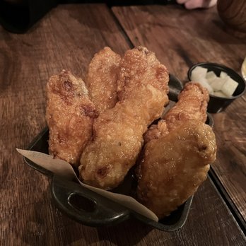 Barn Joo 35 - 6 Wings - Korean Near Me - New York, New York