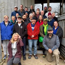 One Dharma Nashville - After our December 2025 residential meditation retreat. We offer a number of retreats each hear.