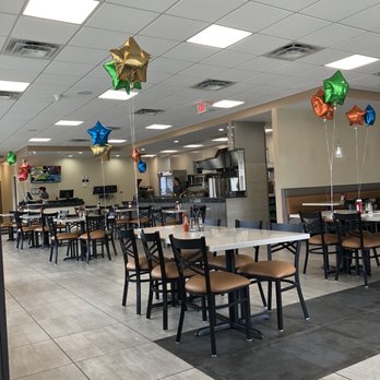 Krave - View from corner booth - New American Near Me - Lapeer, Michigan Krave - View from corner booth - New American Near Me - Lapeer, Michigan