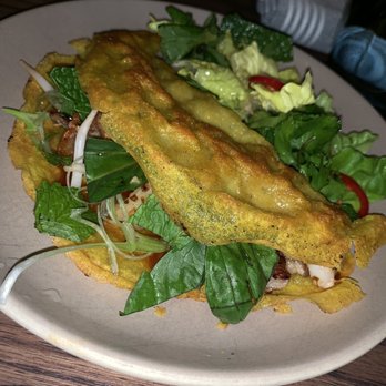 Proxi - Crispy Vietnamese Crepe - Tapas/Small Plates Near Me - Chicago, Illinois