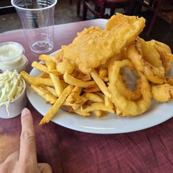 The Big Catch