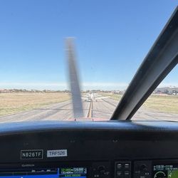 Thrust Flight