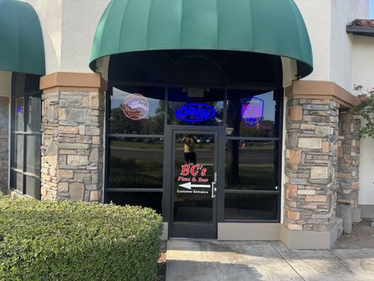 BC's Pizza & Beer by null