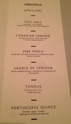 Menu photo 6 Vendôme Bergisch Gladbach, NW