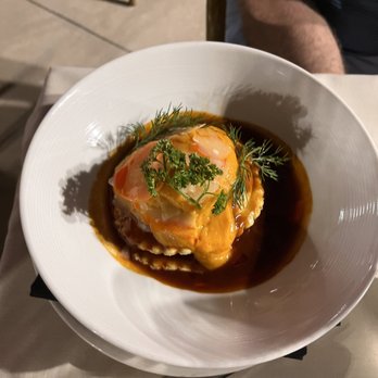 Petar's Restaurant - Short Rib Ravioli Appetizer - Seafood Near Me - Bonita Springs, Florida Petar's Restaurant - Short Rib Ravioli Appetizer - Seafood Near Me - Bonita Springs, Florida