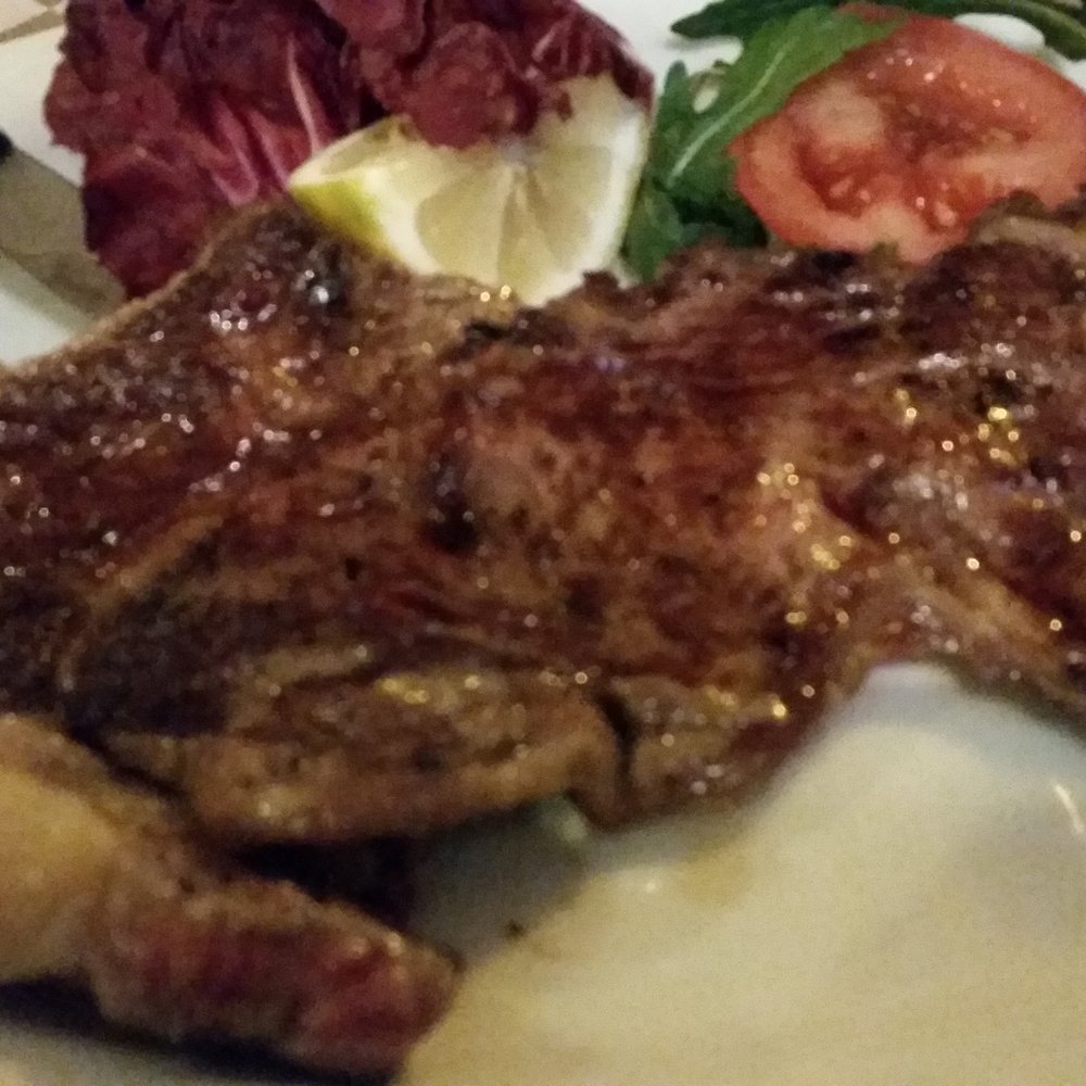 Matricianella - My so called steak....eh - Italian Near Me - Rome, RM Matricianella - My so called steak....eh - Italian Near Me - Rome, RM