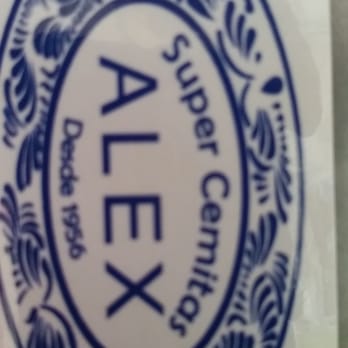 Super Cemitas Alex - Pueblan Near Me - Puebla, PUE