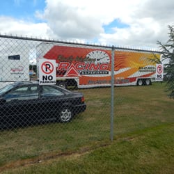 South Sound Speedway - South Sound Speedway. Rusty Wallace racing experience thank you for a great time!!
