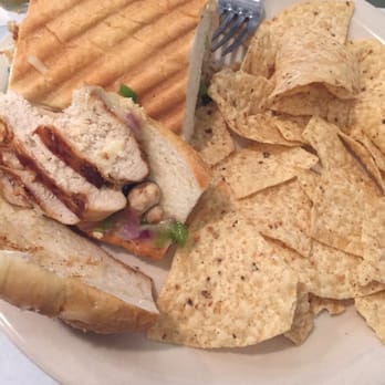 Turning Point - This dry thing is the chicken philly. - Breakfast & Brunch Near Me - Hoboken, New Jersey