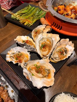 NORTHERN CHINA BBQ by null