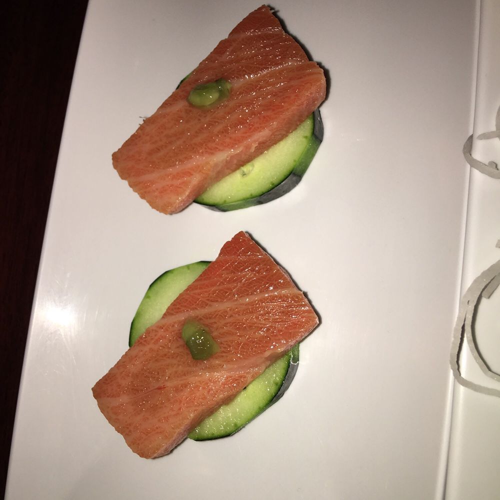 Kai Sushi - South Loop - Chutoro aka fatty tuna special - Sushi Bars Near Me - Chicago, Illinois Kai Sushi - South Loop - Chutoro aka fatty tuna special - Sushi Bars Near Me - Chicago, Illinois