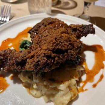Cedar Street Grille - Buttermilk Fried Chicken - New American Near Me - Sturbridge, Massachusetts