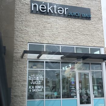 Nekter Juice Bar - Juice Bars & Smoothies Near Me - Elk Grove, California