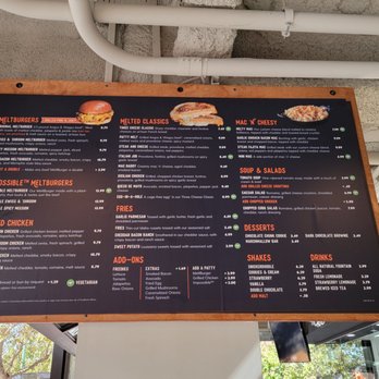 The Melt - Burgers Near Me - Oakland, California