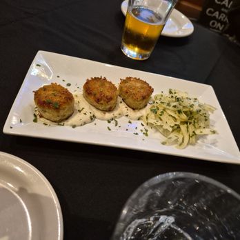 Cucina Verona - Crab cakes - Italian Near Me - Fort Bragg, California Cucina Verona - Crab cakes - Italian Near Me - Fort Bragg, California