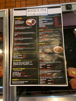 Bangkok Star 421 Beers St Port Huron Mi Restaurants Mapquest