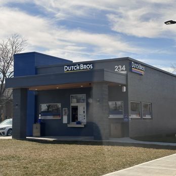 Dutch Bros Coffee - Outsiders - Juice Bars & Smoothies Near Me - Lexington, Kentucky