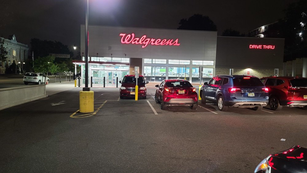 WALGREENS 175 Washington Ave, Belleville, New Jersey Drugstores