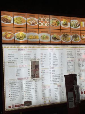 Menu photo 2 Sabrosada Stanton, CA