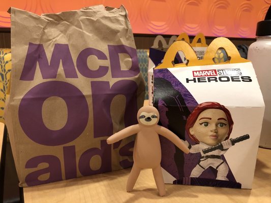 McDonald's by null