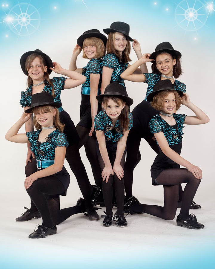 Karla's Academy of Performing Arts Logo