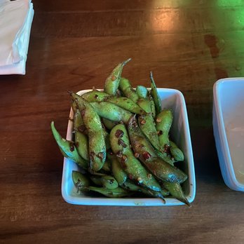 Bakudan Ramen - Bakudan Edamame - Ramen Near Me - San Antonio, Texas Bakudan Ramen - Bakudan Edamame - Ramen Near Me - San Antonio, Texas