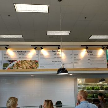 Tossgreen - Menu view 1 - Mexican Near Me - Jacksonville, Florida Tossgreen - Menu view 1 - Mexican Near Me - Jacksonville, Florida