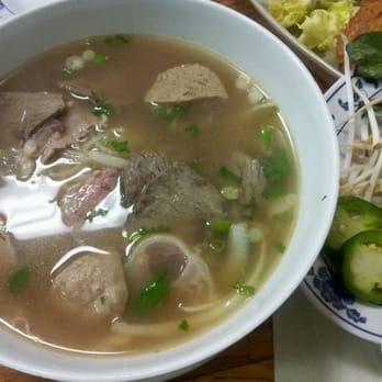 Asian Noodle House - Hot bowl of pho soup #1. - Chinese Near Me - Hoffman Estates, Illinois Asian Noodle House - Hot bowl of pho soup #1. - Chinese Near Me - Hoffman Estates, Illinois