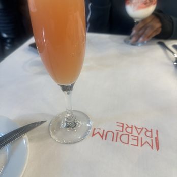 Medium Rare - Mimosa - Steakhouses Near Me - Houston, Texas Medium Rare - Mimosa - Steakhouses Near Me - Houston, Texas