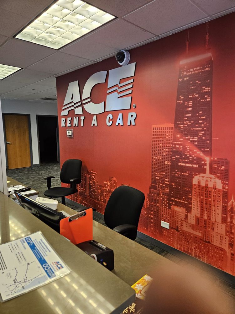 ACE RENT A CAR - Updated July 2026 - 20 Photos & 58 Reviews - 10501 ...
