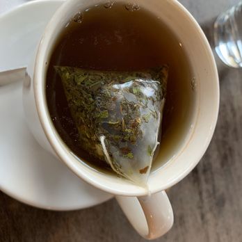 Caffe Vivace - Mint tea - Coffee & Tea Near Me - Cincinnati, Ohio