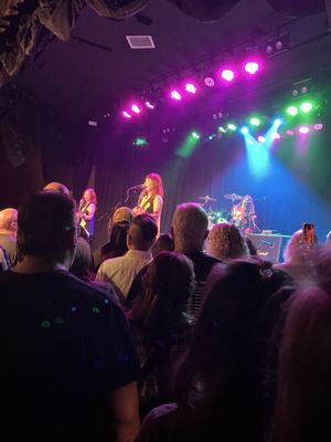 The Roxy Theatre by null