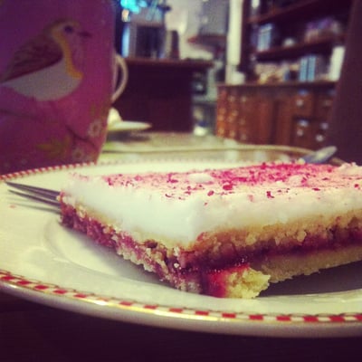 Cafe Penny Lane by null