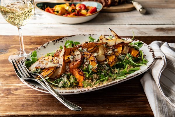 Fogo de Chão Brazilian Steakhouse by null