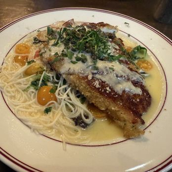 Virtue Feed & Grain - Chicken piccata - Bars Near Me - Alexandria, Virginia Virtue Feed & Grain - Chicken piccata - Bars Near Me - Alexandria, Virginia