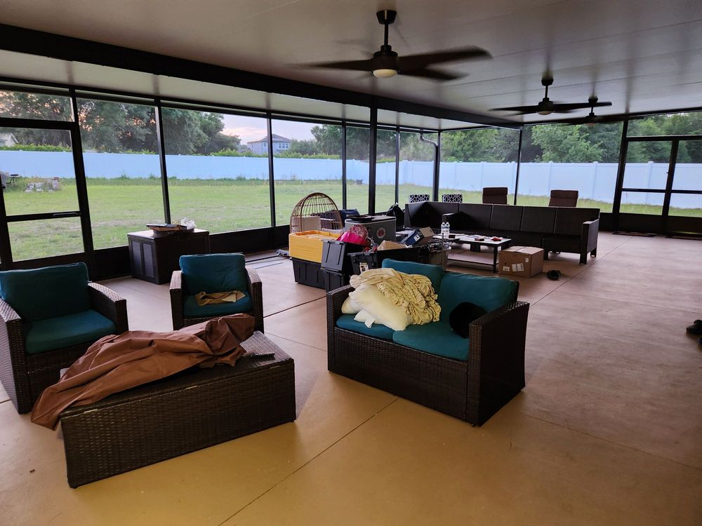 Slide of Graco Construction