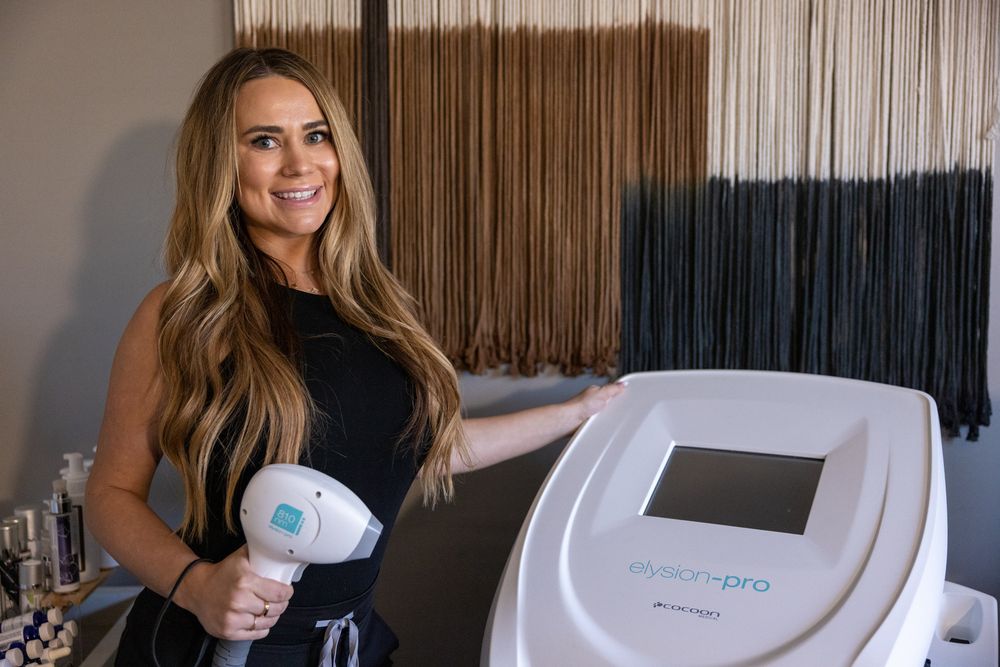 Evolve Skin Bar Logo