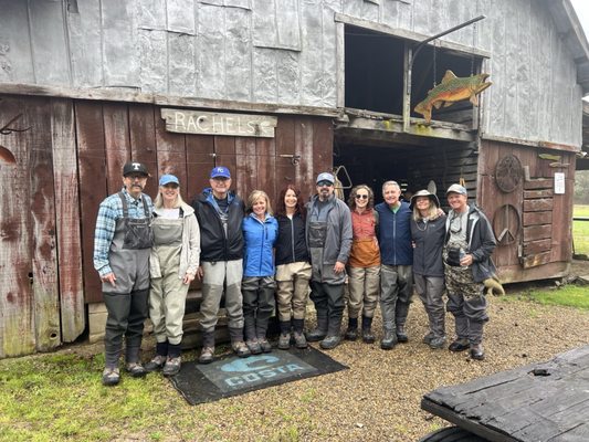 Headwaters Outfitters by null