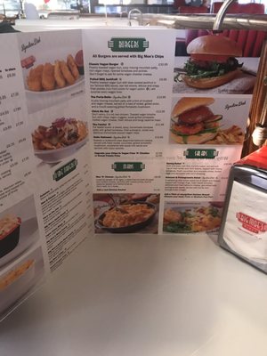 Menu photo 2 Big Moe’s Wembley, XGL